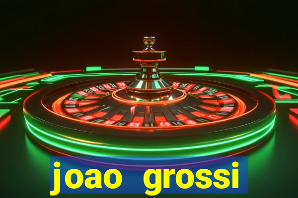 joao grossi cruzeiro sp