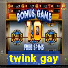 twink gay