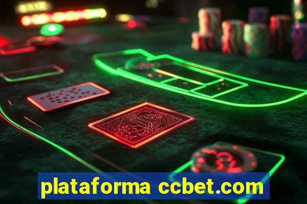 plataforma ccbet.com