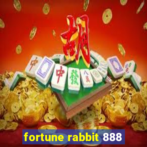 fortune rabbit 888