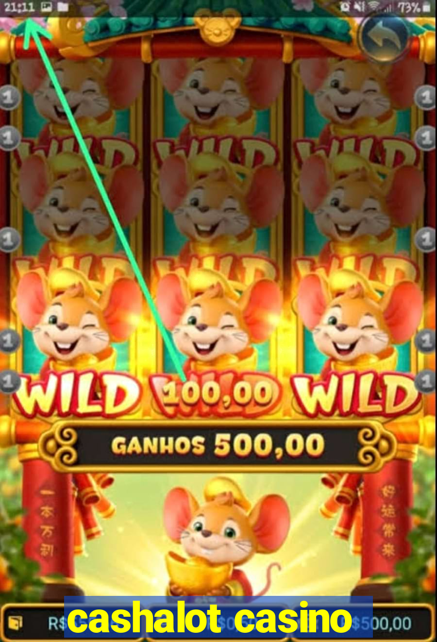 cashalot casino