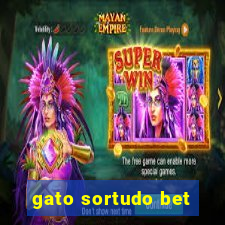 gato sortudo bet