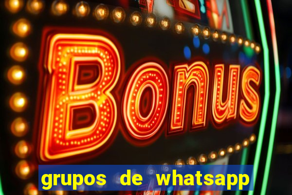 grupos de whatsapp de palpites de futebol