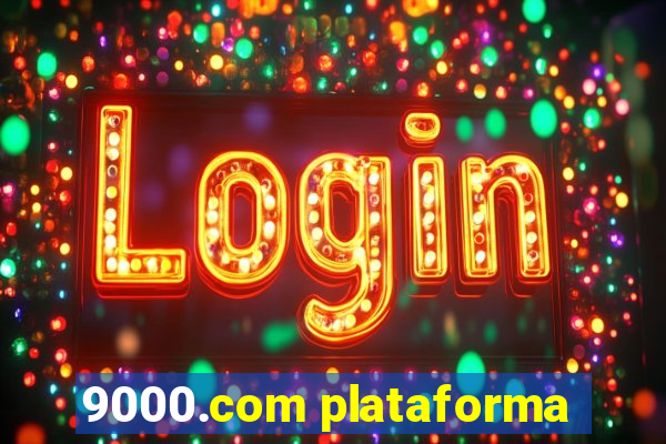 9000.com plataforma