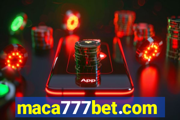 maca777bet.com