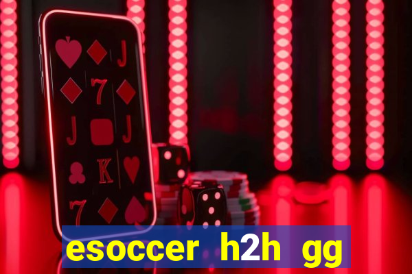 esoccer h2h gg league - 8 minutos de jogo