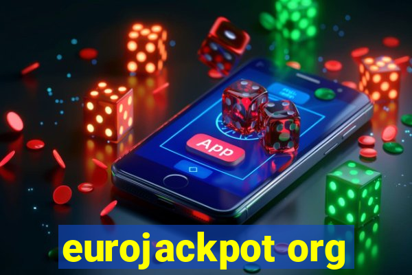 eurojackpot org