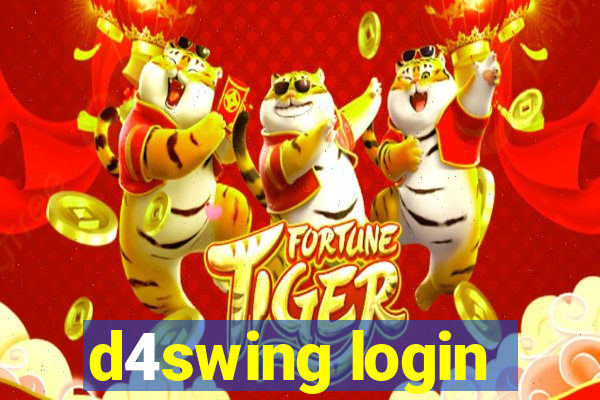 d4swing login