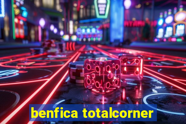 benfica totalcorner