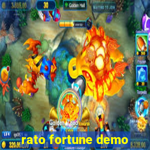 rato fortune demo