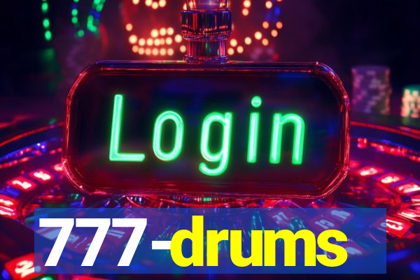 777-drums