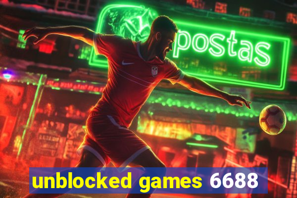 unblocked games 6688