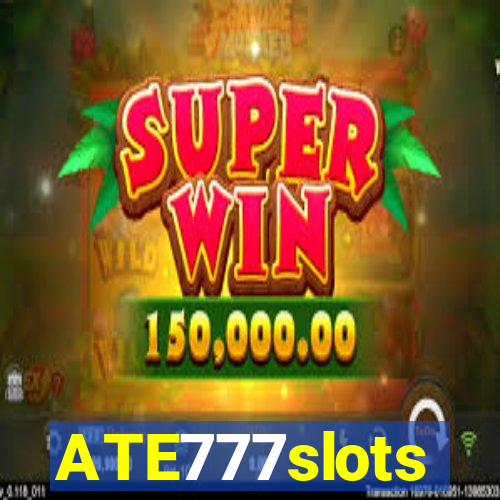 ATE777slots