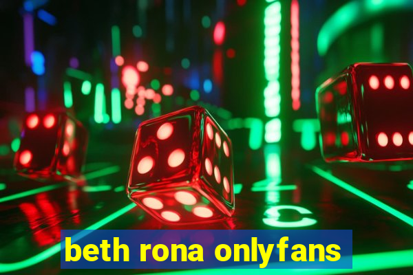 beth rona onlyfans