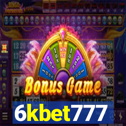 6kbet777