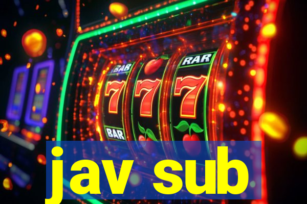 jav sub