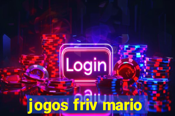 jogos friv mario