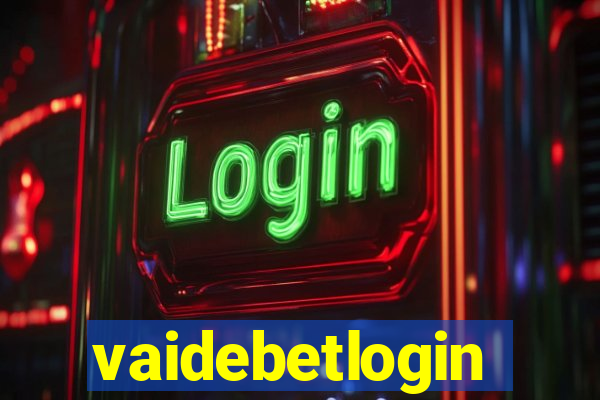 vaidebetlogin