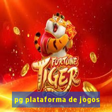 pg plataforma de jogos