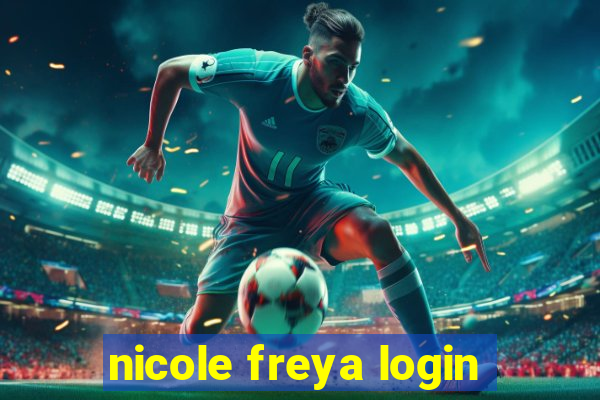 nicole freya login