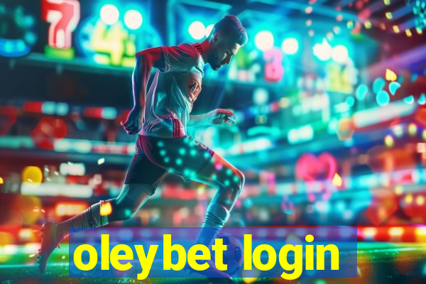 oleybet login