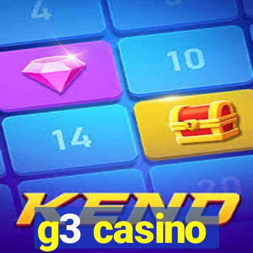 g3 casino