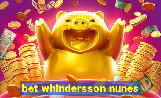 bet whindersson nunes