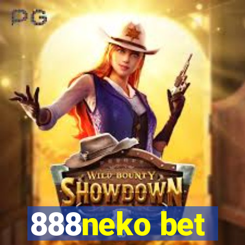 888neko bet