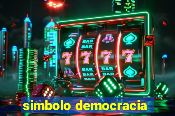 simbolo democracia