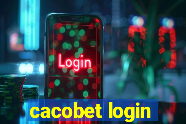 cacobet login