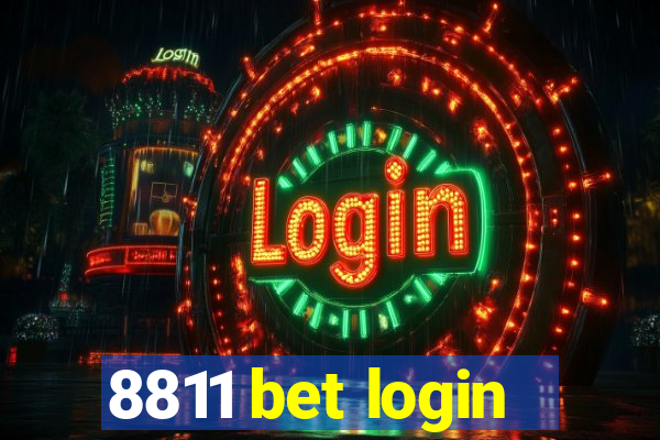 8811 bet login