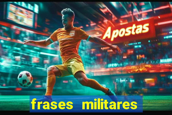 frases militares para status