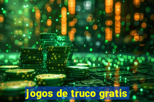 jogos de truco gratis