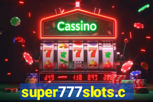 super777slots.com