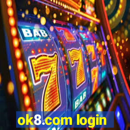 ok8.com login