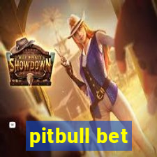 pitbull bet