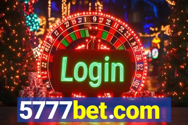 5777bet.com