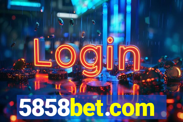 5858bet.com