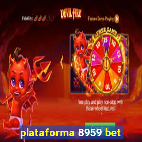 plataforma 8959 bet