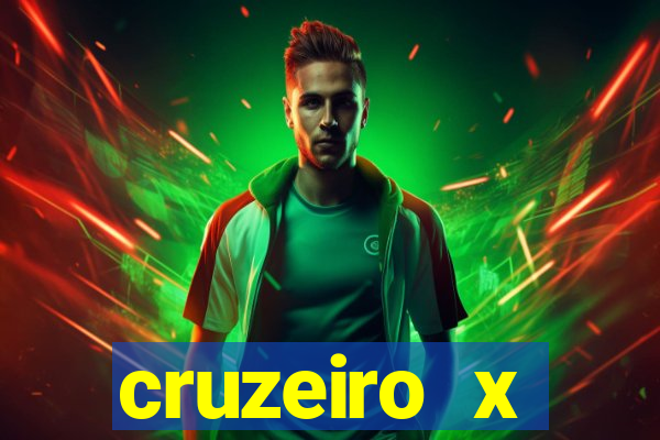 cruzeiro x corinthians futemax