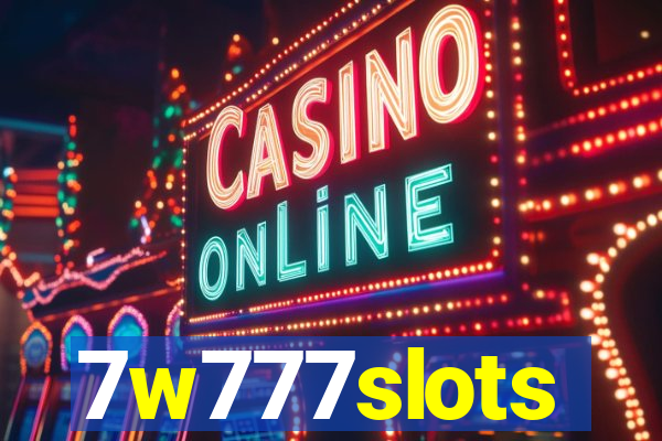 7w777slots