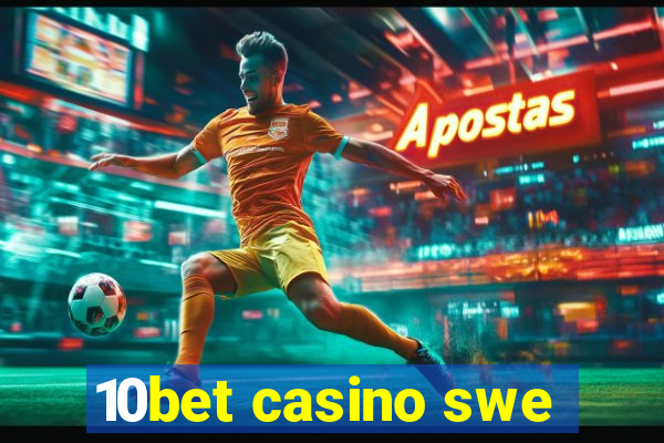 10bet casino swe