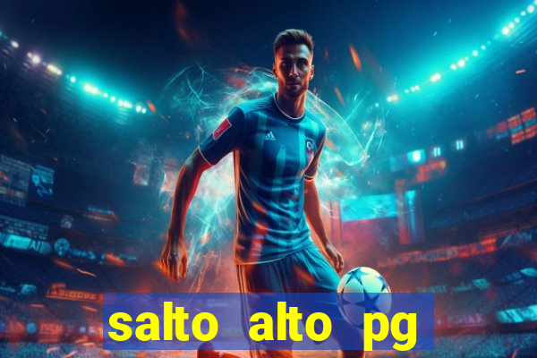 salto alto pg plataforma de jogos