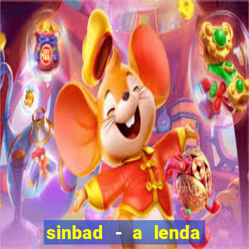 sinbad - a lenda dos sete mares download