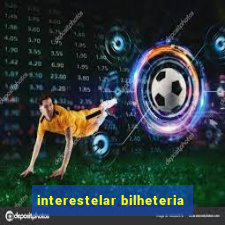 interestelar bilheteria