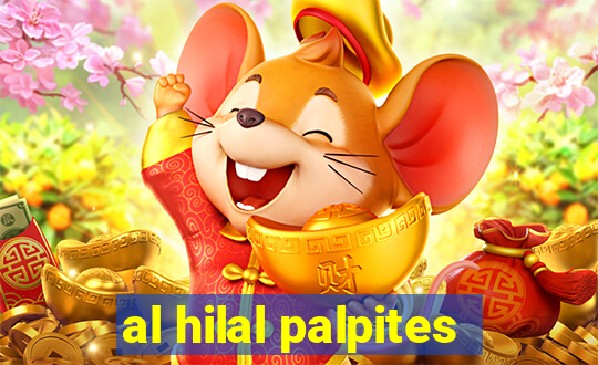 al hilal palpites