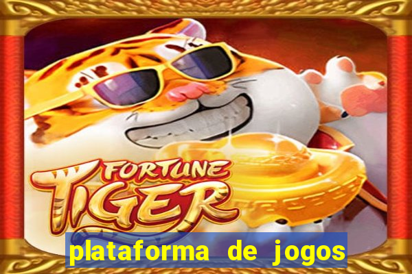 plataforma de jogos fora do brasil