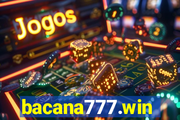 bacana777.win