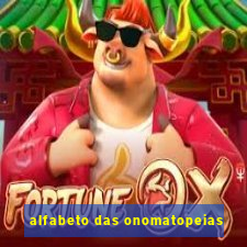 alfabeto das onomatopeias