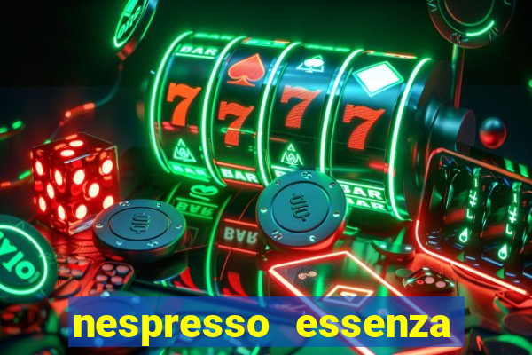 nespresso essenza mini piscando 3 vezes